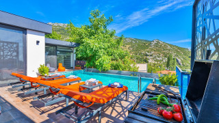 VKV1196 Villa Kalkan