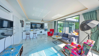 VKV1196 Villa Kalkan
