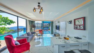 VKV1196 Villa Kalkan