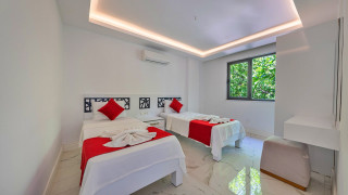 VKV1196 Villa Kalkan