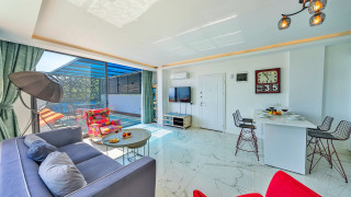 VKV1196 Villa Kalkan
