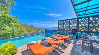 VKV1196 Villa Kalkan