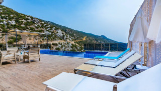 VKV2932 Villa Kalkan