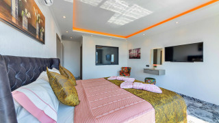 VKV2863 Villa Kalkan