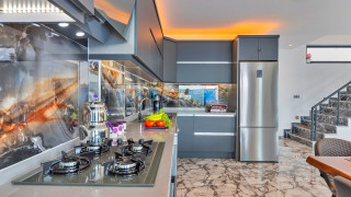 VKV2863 Villa Kalkan