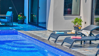 VKV2863 Villa Kalkan