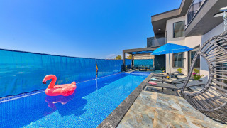VKV2863 Villa Kalkan