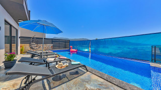 VKV2863 Villa Kalkan