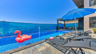 VKV2863 Villa Kalkan