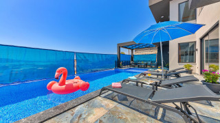 VKV2863 Villa Kalkan
