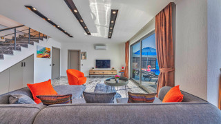 VKV2863 Villa Kalkan
