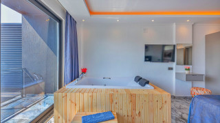 VKV4286 Villa Kalkan
