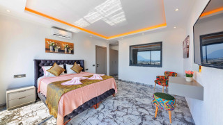 VKV4286 Villa Kalkan