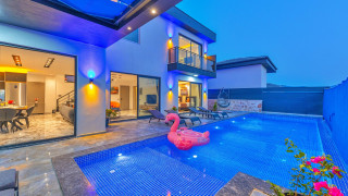 VKV4286 Villa Kalkan