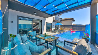 VKV4286 Villa Kalkan