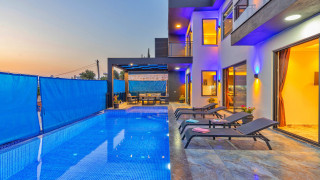 VKV4286 Villa Kalkan