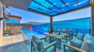 VKV4286 Villa Kalkan