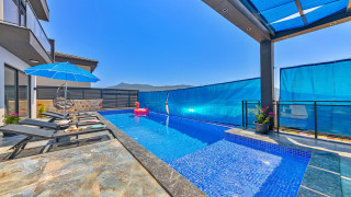 VKV4286 Villa Kalkan
