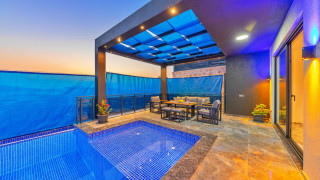 VKV4286 Villa Kalkan