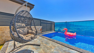 VKV4286 Villa Kalkan