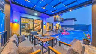 VKV4286 Villa Kalkan
