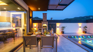 VKV9919 Villa Kalkan