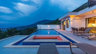 VKV8990 Villa Kalkan