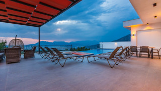 VKV8990 Villa Kalkan