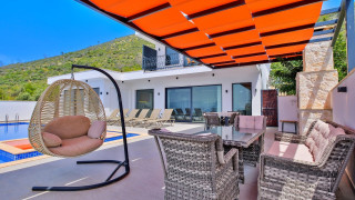 VKV8990 Villa Kalkan