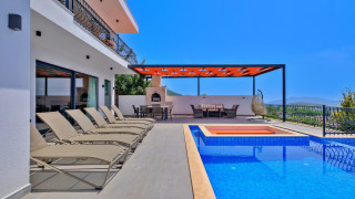 VKV8990 Villa Kalkan
