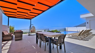 VKV8990 Villa Kalkan