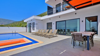 VKV8990 Villa Kalkan