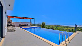 VKV8990 Villa Kalkan