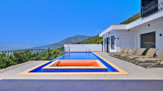 VKV8990 Villa Kalkan