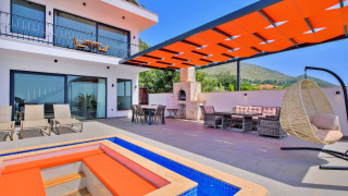 VKV8990 Villa Kalkan