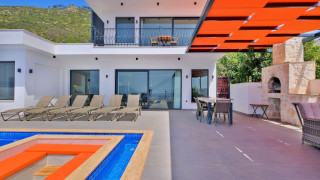 VKV8990 Villa Kalkan
