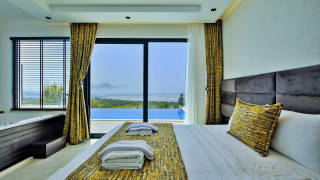 VKV8990 Villa Kalkan