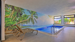 VKV8990 Villa Kalkan
