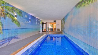 VKV8990 Villa Kalkan