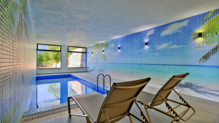 VKV8990 Villa Kalkan