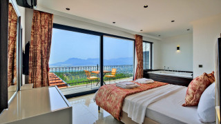 VKV8990 Villa Kalkan