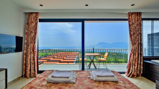 VKV8990 Villa Kalkan