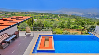 VKV8990 Villa Kalkan
