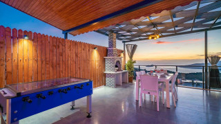 VKV9136 Villa Kalkan