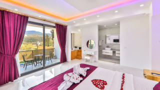 VKV9467 Villa Kalkan