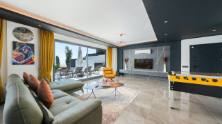 VKV9919 Villa Kalkan