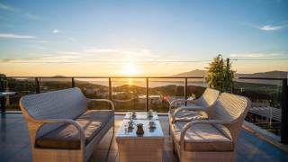 VKV9136 Villa Kalkan