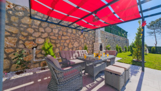 VKV5891 Villa Kalkan