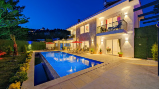 VKV5891 Villa Kalkan