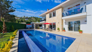 VKV5891 Villa Kalkan
